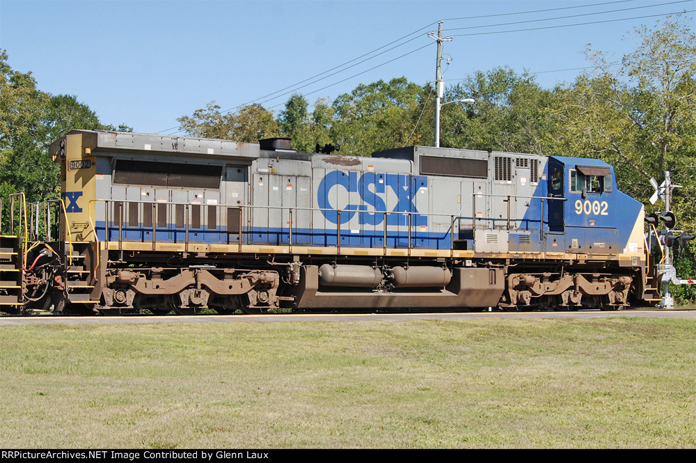 CSX 9002